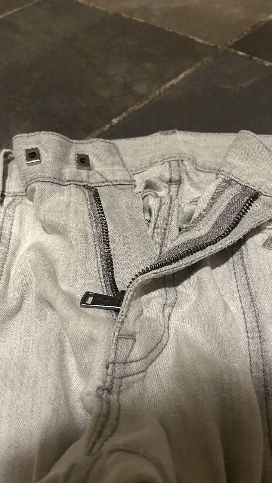 Polo Ralph Lauren Ralph Lauren hedi slimane biker jeans Size US 34 / EU 50 - 5 Thumbnail