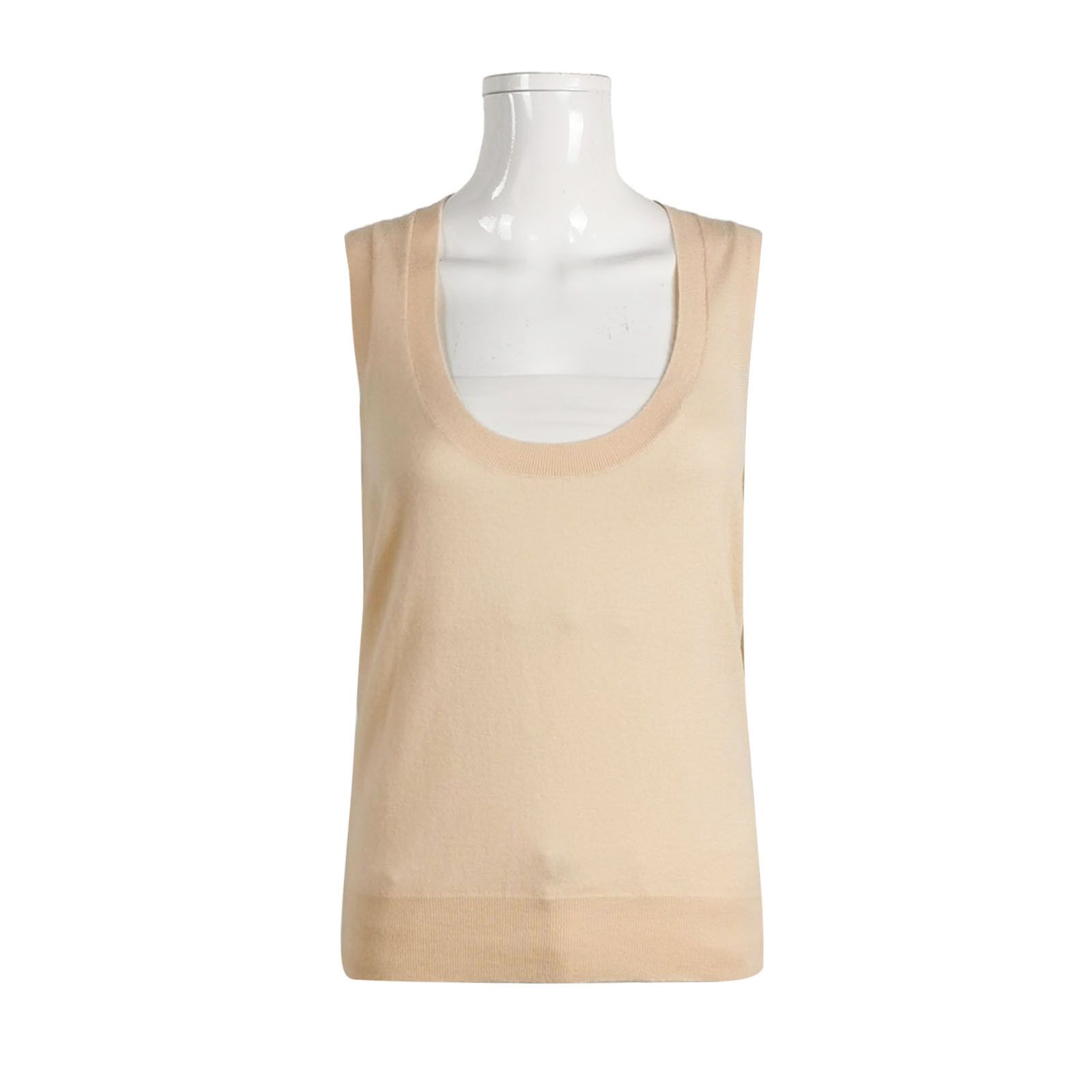 Bottega Veneta Bottega Veneta Women m Tank Tops Size M / US 6-8 / IT 42-44 - 1 Thumbnail