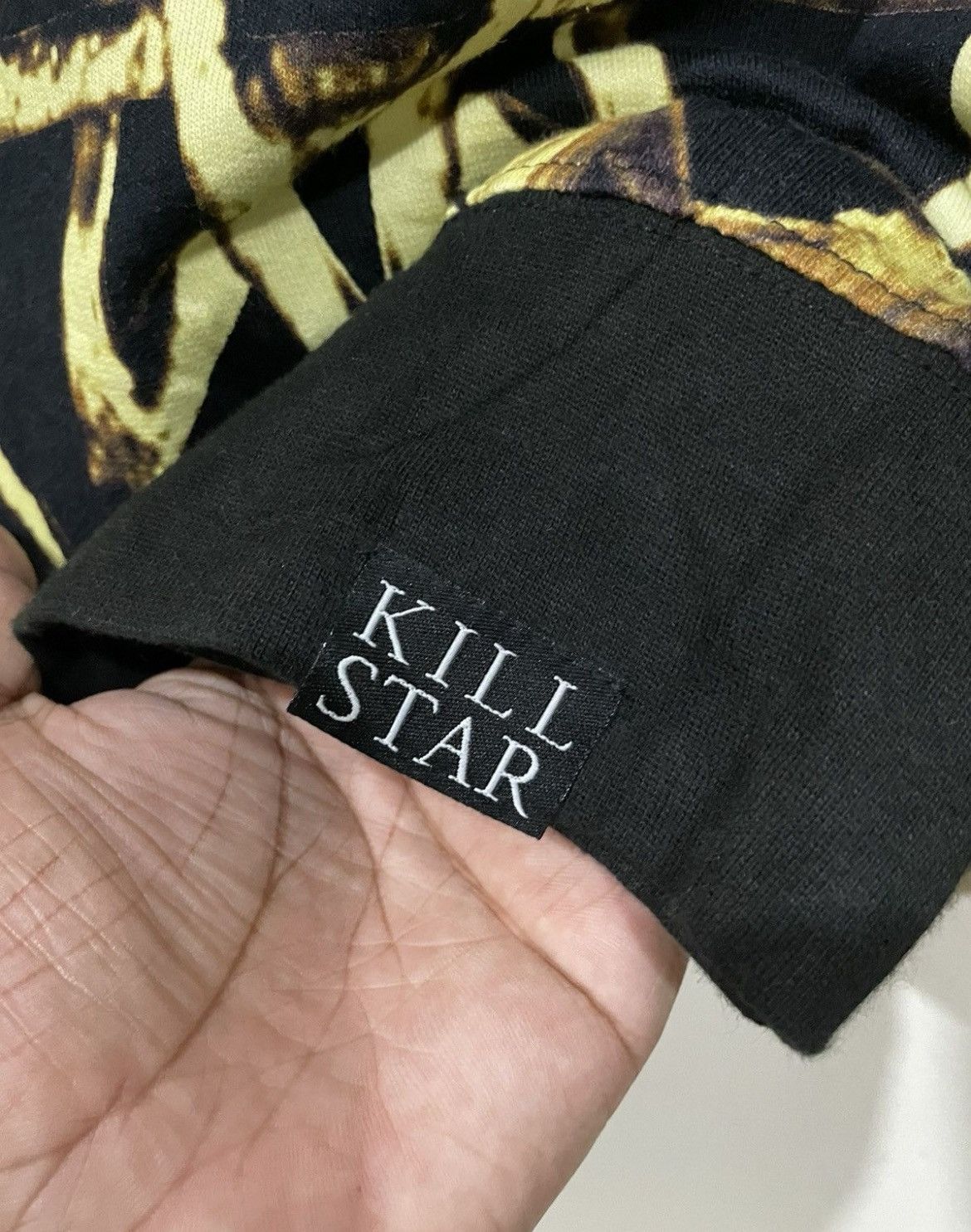 If Six Was Nine BINDING OFFER🔥 Killstar 666 Jumper Sweater Size US M / EU 48-50 / 2 - 8 Thumbnail