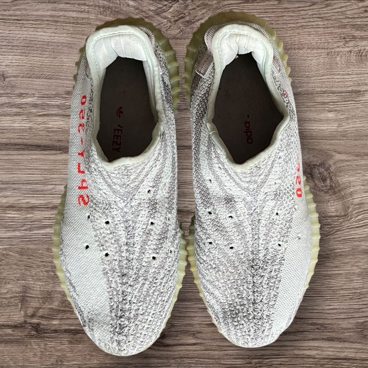 Yeezy YEEZY BOOST 350 V2 Size US 10 / EU 43 - 5 Thumbnail