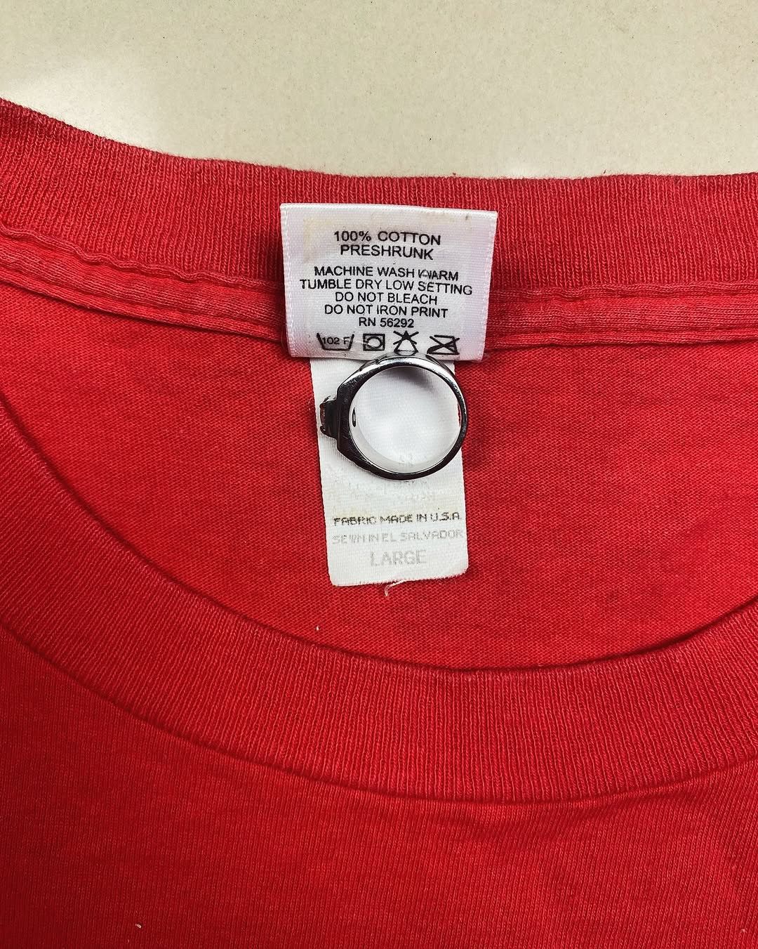 Ocean Pacific Vintage Ocean Pacific Sunwear Surf logo Size US XL / EU 56 / 4 - 6 Thumbnail