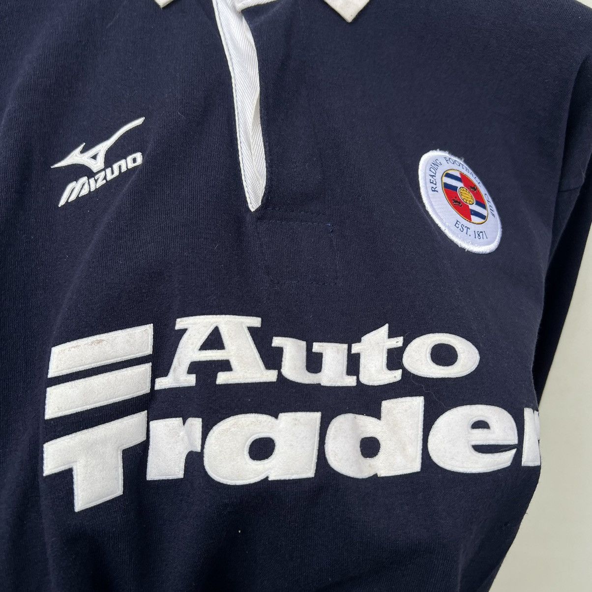 Vintage Vintage 1996-2001 Mizuno FC Reading Soccer Jersey Size US M / EU 48-50 / 2 - 4 Thumbnail