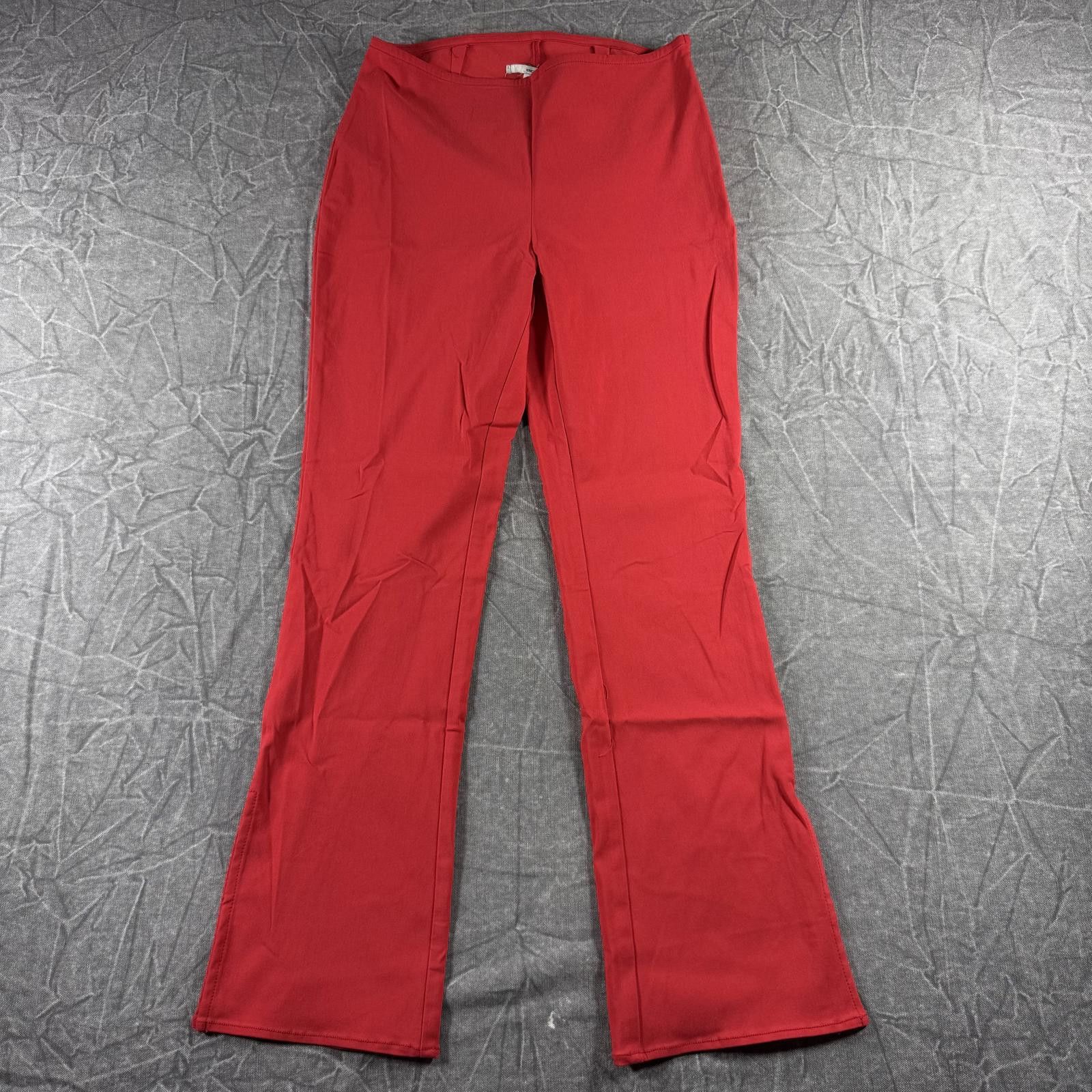 Other Urban Outfitters Pants Women's 2 Red Kimchi Blue NWT Size 26" / US 2 / IT 38 - 2 Thumbnail