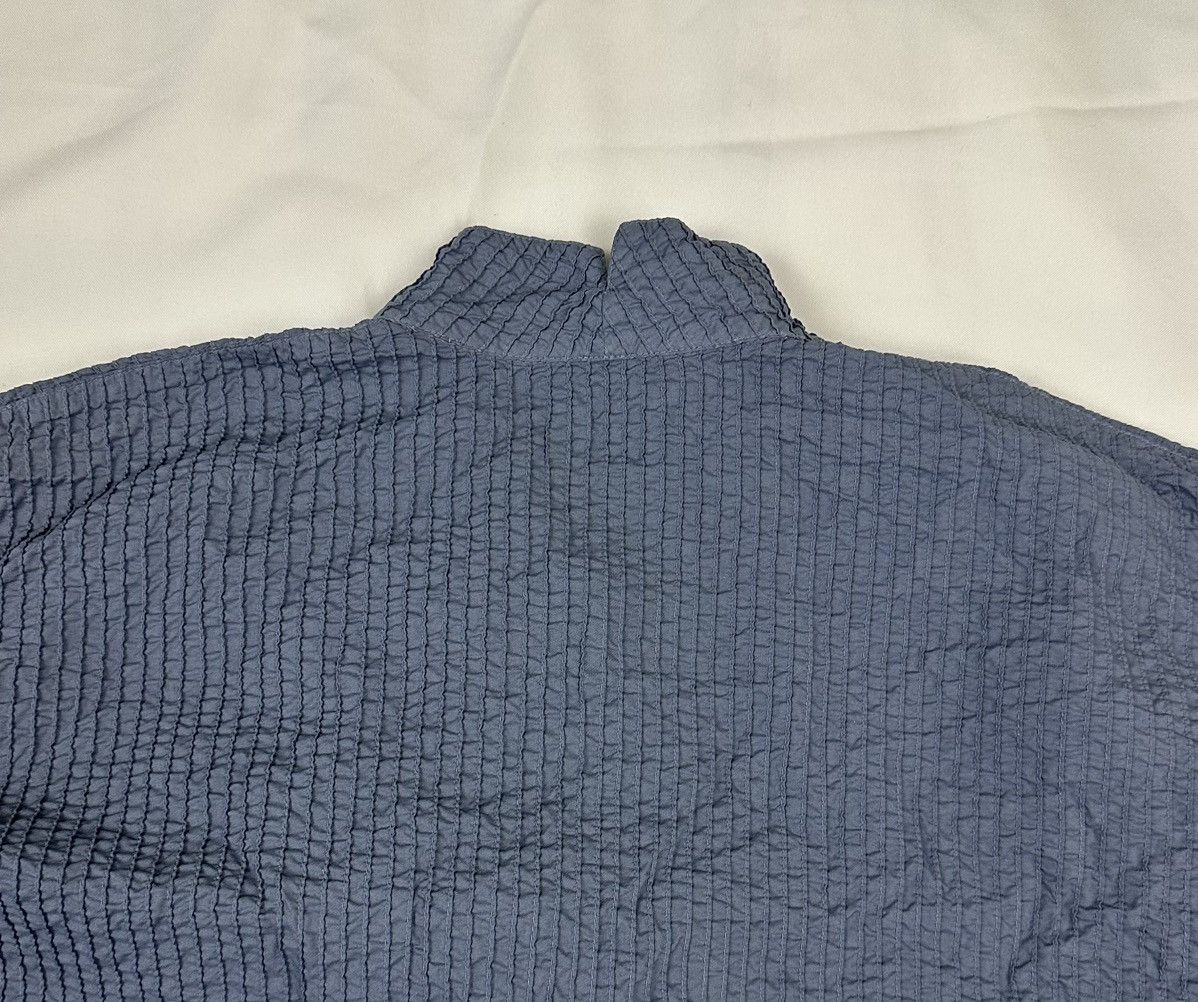 Other Yacco Maricard Shirt Asymmetric Closure Avante Garde Size 2 Size XS / US 0-2 / IT 36-38 - 9 Thumbnail