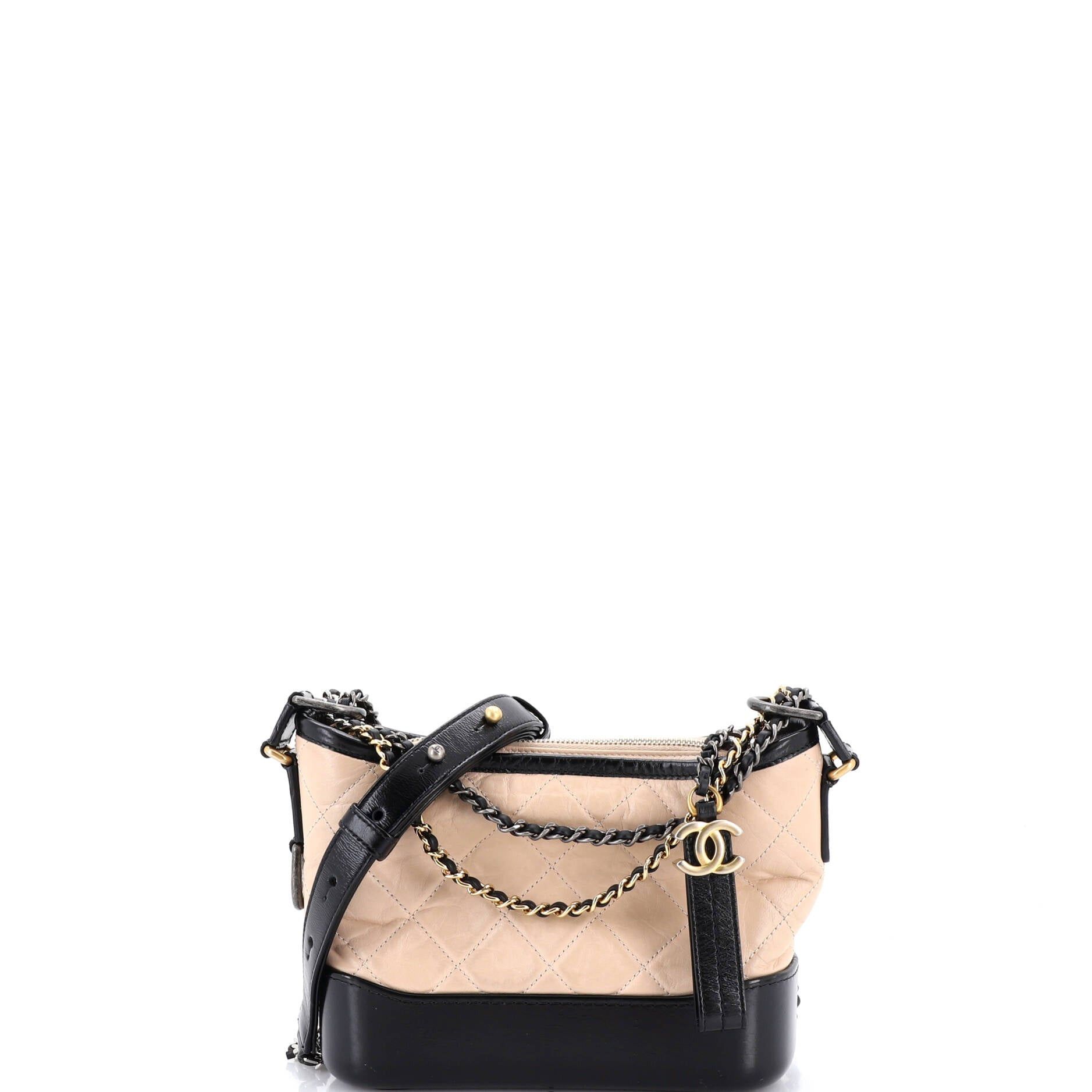 Chanel Gabrielle Hobo Size ONE SIZE - 1 Thumbnail