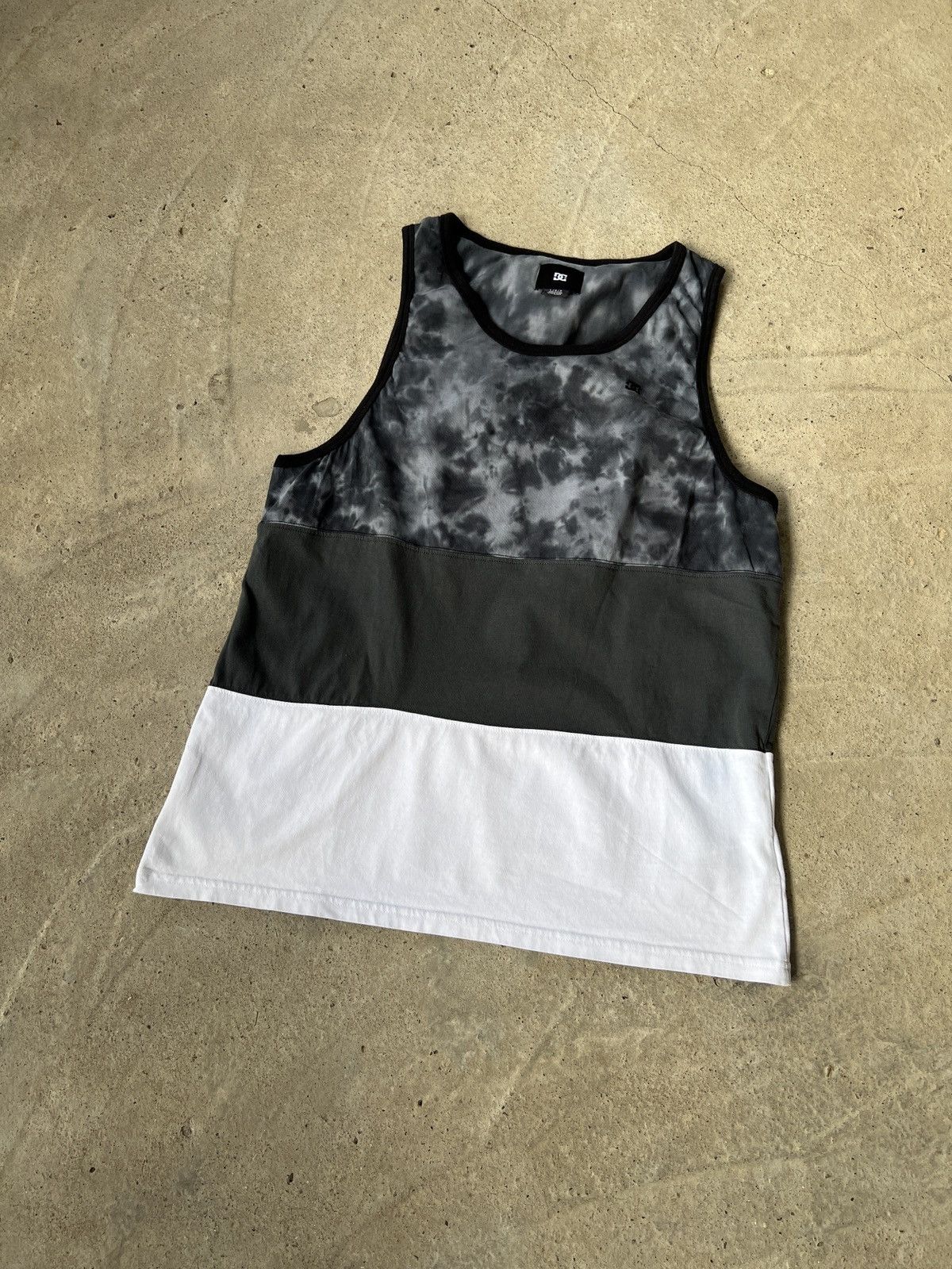 DC DC Shoes Tank Top Size US L / EU 52-54 / 3 - 1 Thumbnail