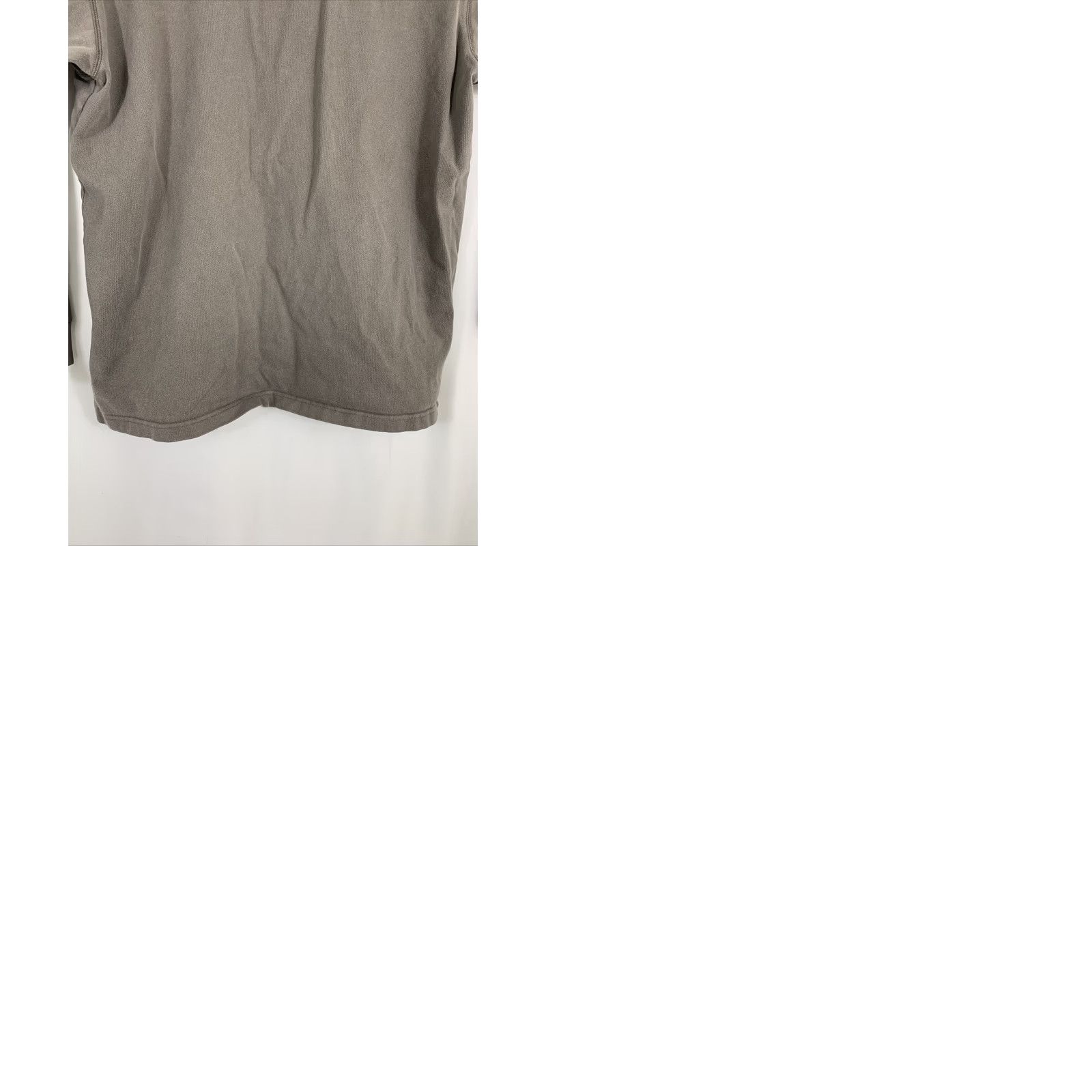 Vintage Columbia Sweatshirt 1/4 Zip Pullover Men XL Taupe Outdoor Winter Hiking Cotton Size US XL / EU 56 / 4 - 9 Thumbnail