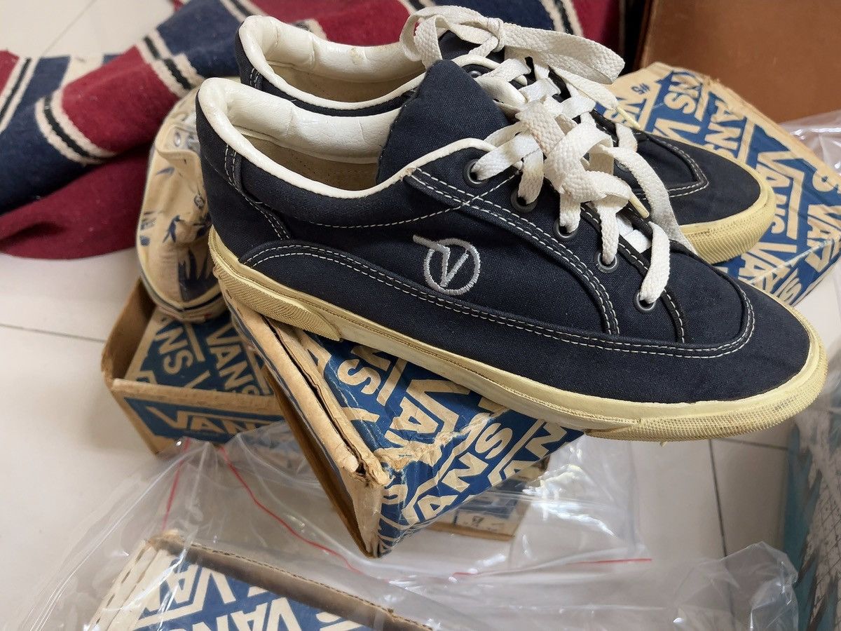 Vans Vintage 90s jinx Vans shoes Size US 7.5 / EU 40-41 - 3 Thumbnail