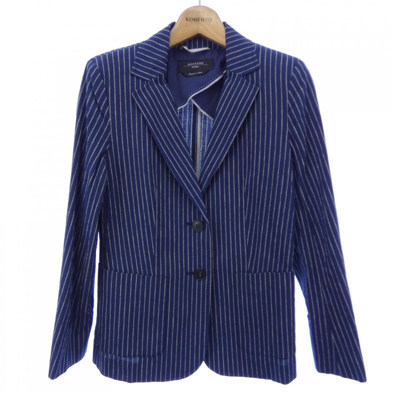 Max Mara Max Mara Max Mara weekend Jacket Textile Outerwear 504102 DUTY FREE for USA Size ONE SIZE - 1 Thumbnail