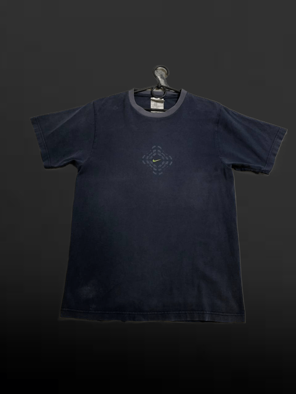 Nike Mens Vintage Nike T Shirt logo Size US S / EU 44-46 / 1 - 1 Thumbnail