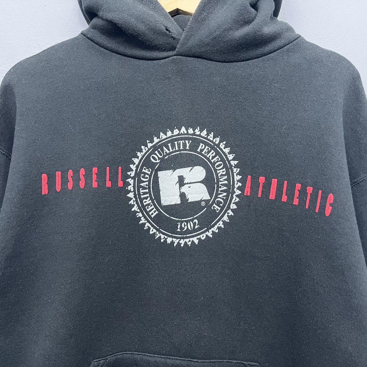 Russell Athletic Vintage 90s Russell Athletic Hoodie Made in Usa Size US M / EU 48-50 / 2 - 5 Thumbnail
