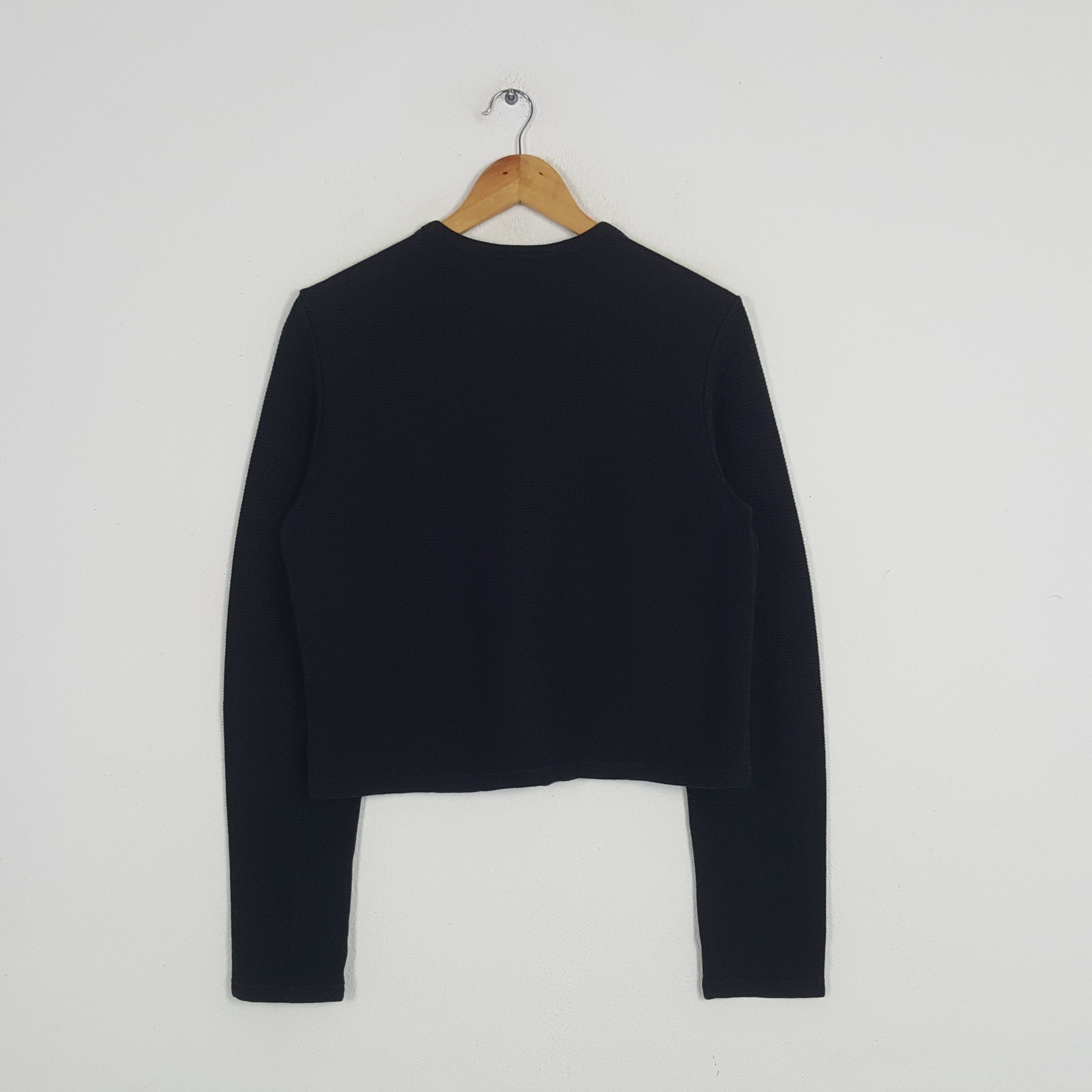 Vintage × agnes b. Vintage Agnes B. Designer Brand Tshirt Size S / US 4 / IT 40 - 3 Thumbnail