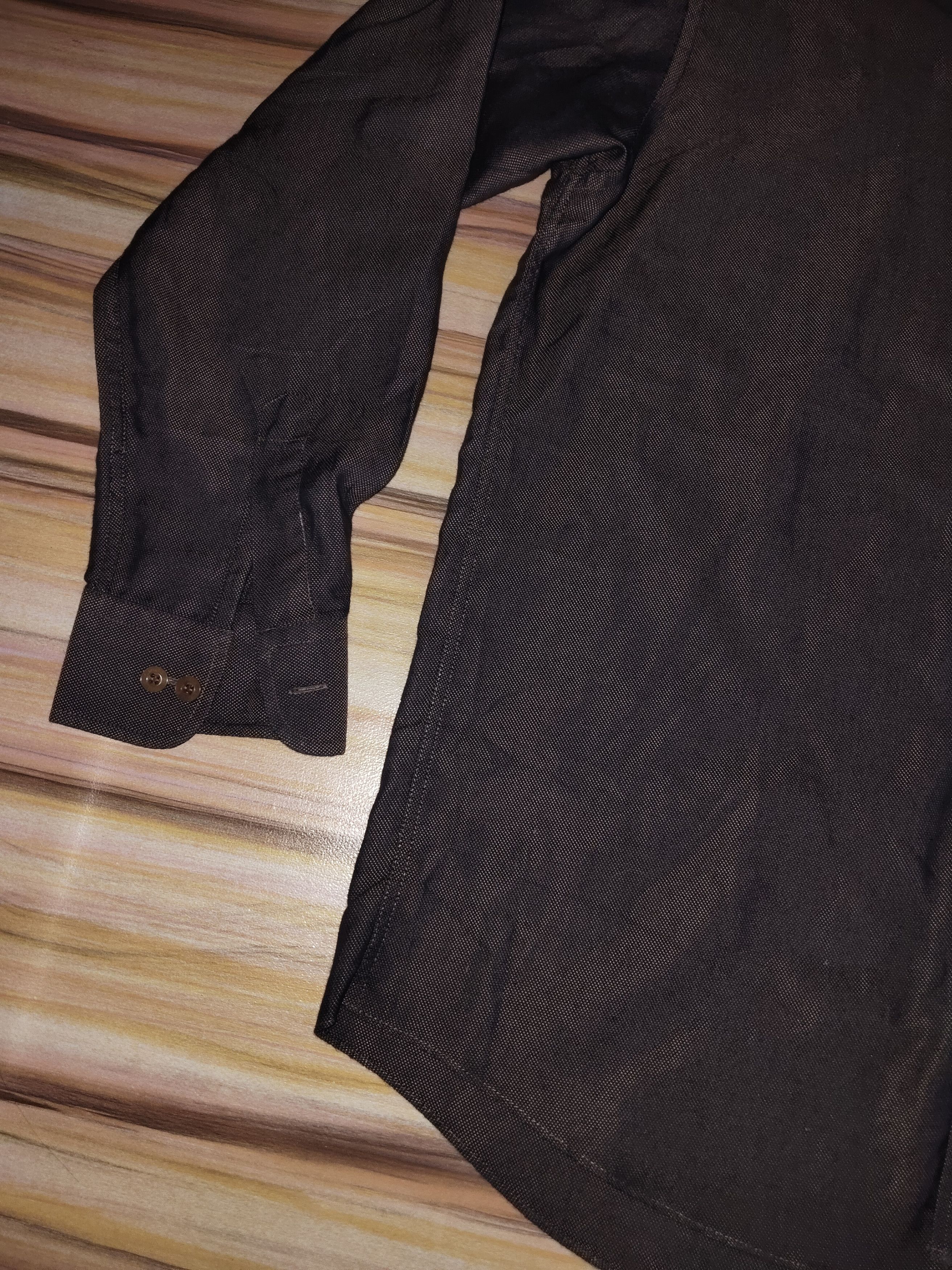 Balenciaga Vintage BALENCIAGA Flannel Size US M / EU 48-50 / 2 - 7 Thumbnail