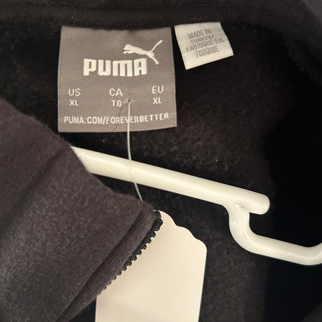 Puma Puma Heineken F1 Las Vegas GP Black Full Zip Sweater XL Size US XL / EU 56 / 4 - 7 Thumbnail
