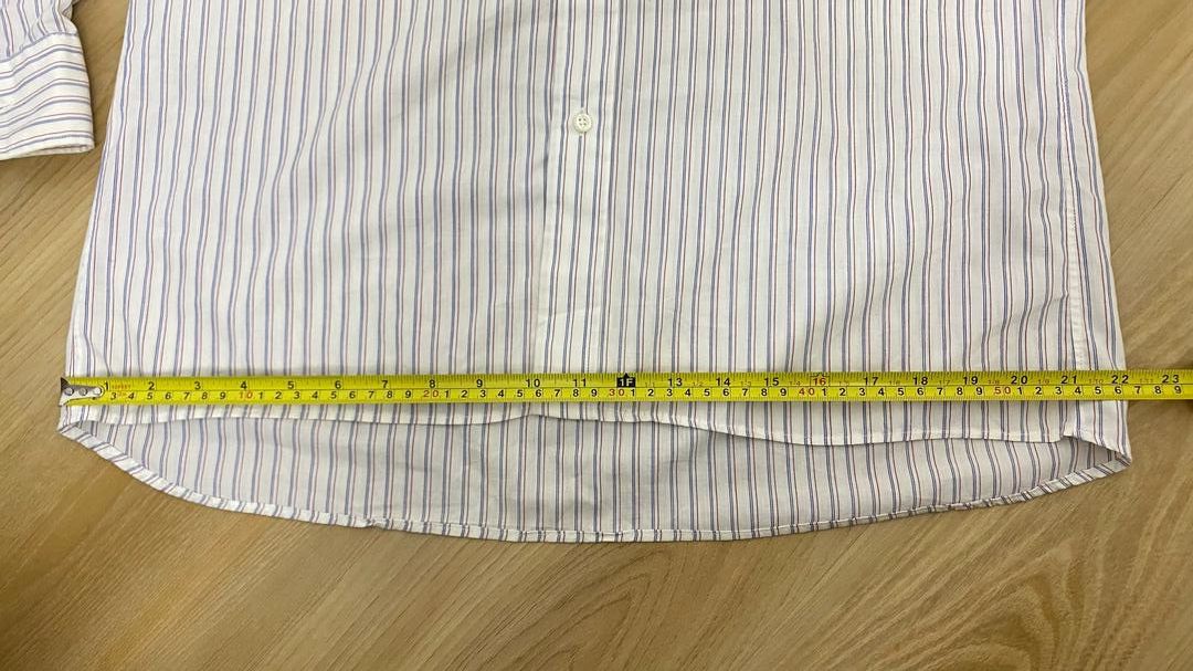 Christian Dior Monsieur Christian Dior Button Up Tshirt Man Fashion Made in Usa Size US S / EU 44-46 / 1 - 8 Thumbnail