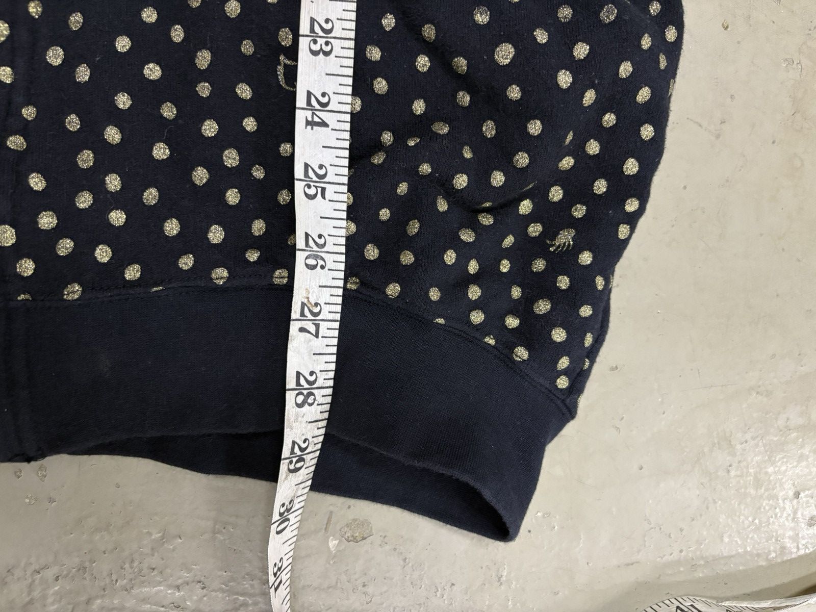 Issey Miyake Last Drop Tsumori Chisato hoodie jacket full zip polka dot Size US M / EU 48-50 / 2 - 20 Thumbnail