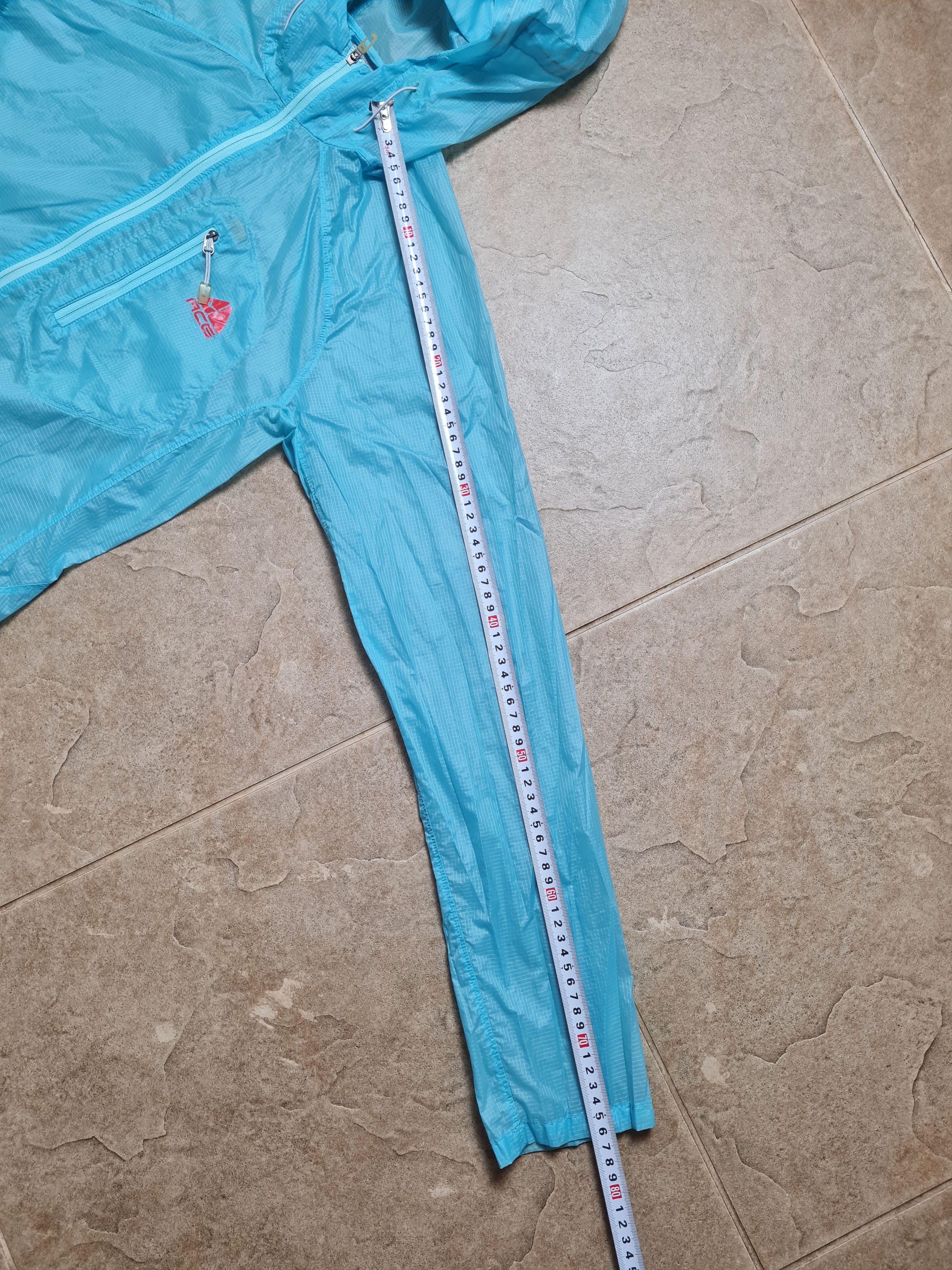 Nike ACG Nike ACG Women’s Ultra Light Windrunner Jacket Blue Size S / US 4 / IT 40 - 8 Thumbnail