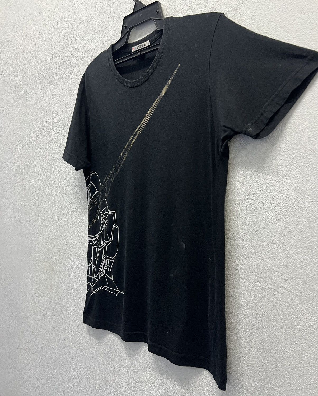Anime × Vintage 🔥grailsale🔥 VINTAGE UNIQLO MOBILE SUIT GUNDAM UNICORN SHIRT Size US M / EU 48-50 / 2 - 5 Thumbnail