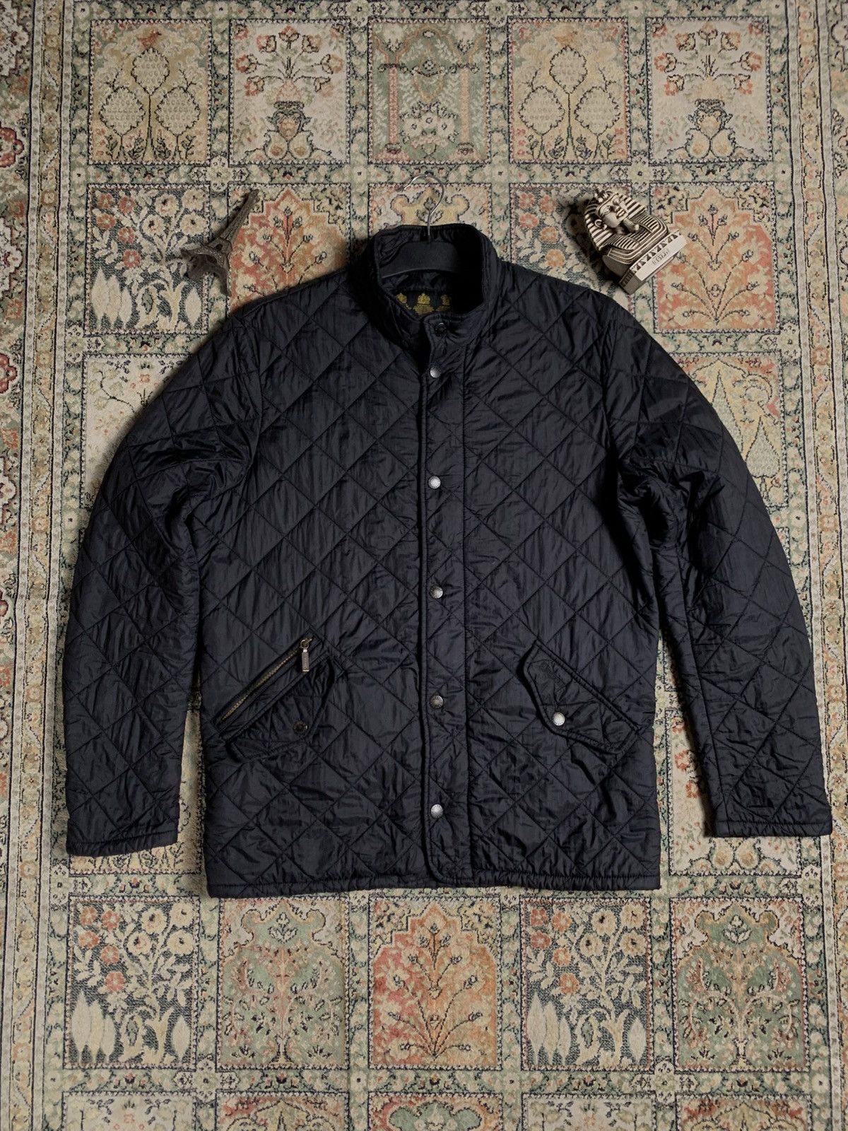 Barbour Barbour Chelsea jacket Size US S / EU 44-46 / 1 - 1 Thumbnail