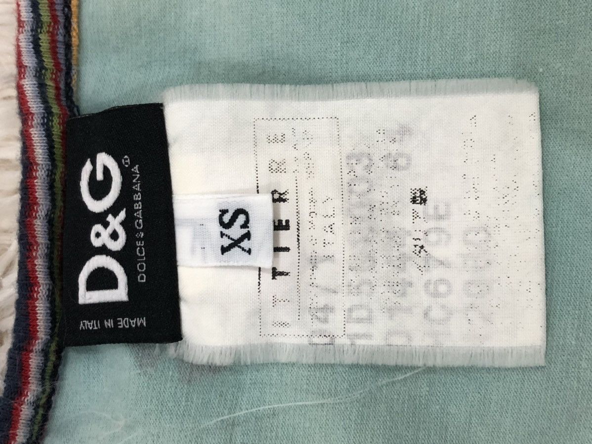 Dolce & Gabbana Dolce & Gabbana Tank Top Size XS / US 0-2 / IT 36-38 - 2 Thumbnail