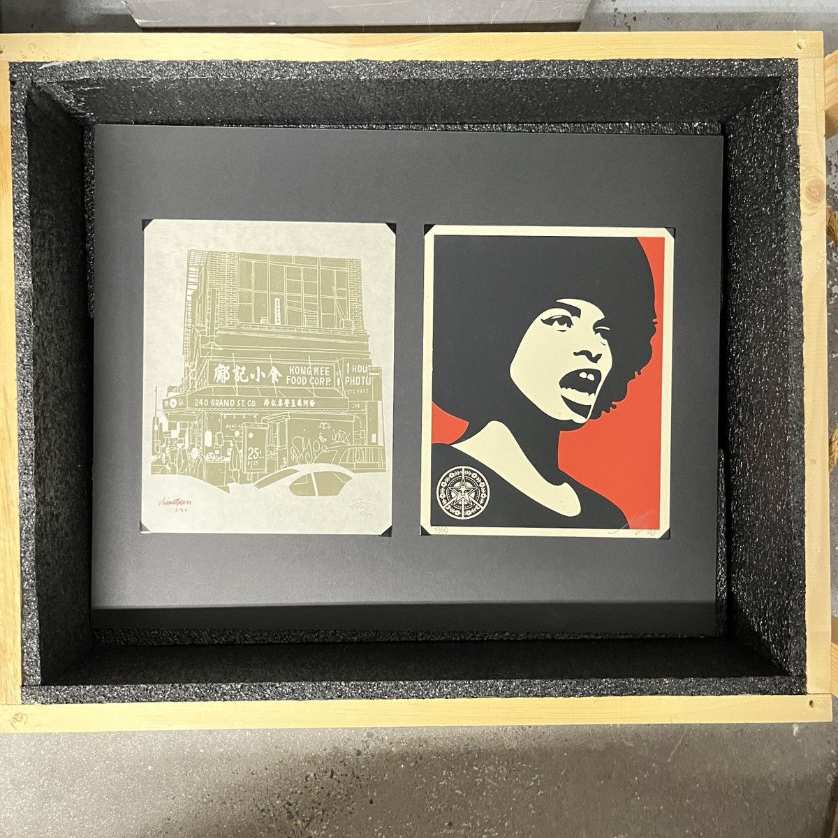 Shepard Fairey The Beautiful Losers Catalog Box Set 2006 #37/100 Size ONE SIZE - 9 Thumbnail