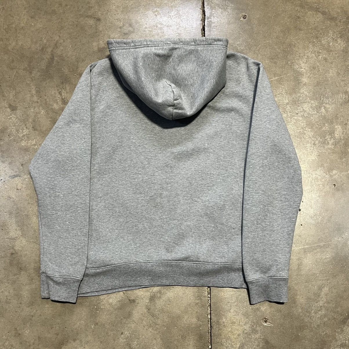 Jordan Brand × Nike × Vintage Jordan Essentials Graphic Fleece Hoodie Jumpman Heavyweight Size US M / EU 48-50 / 2 - 10 Thumbnail