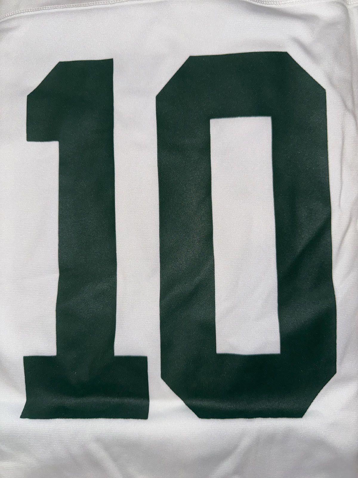 Nike Nike Men's NFL New York Jets Santonio Holmes #10 Jersey Size US L / EU 52-54 / 3 - 10 Thumbnail