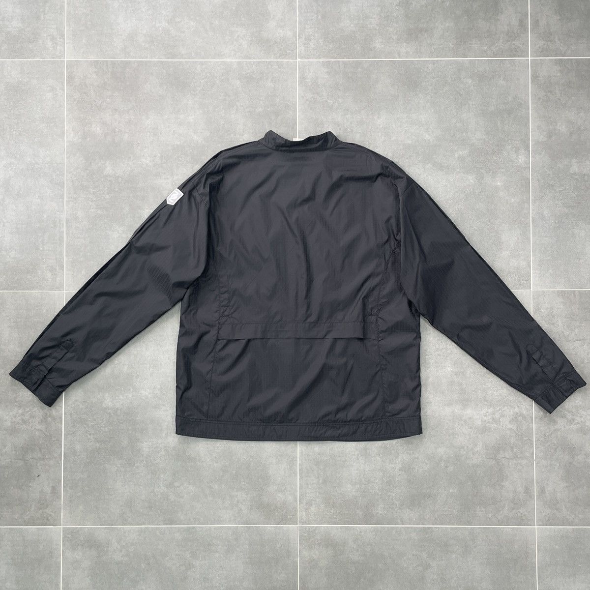 Nike × Vintage Vintage Nike Nylon Jacket Size XXL Size US XXL / EU 58 / 5 - 18 Thumbnail