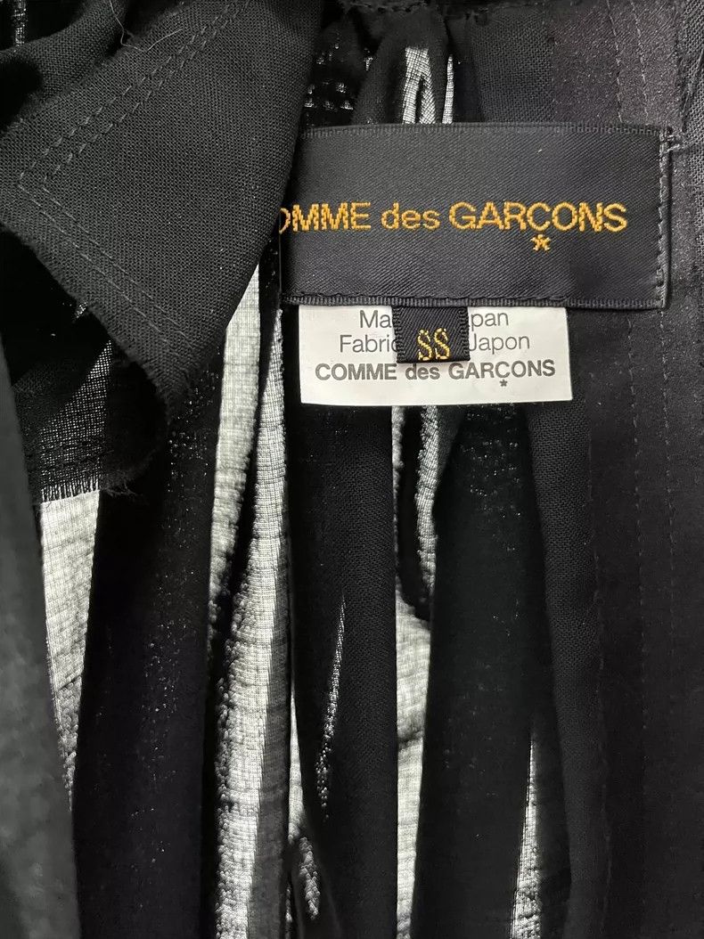 Comme des Garcons Comme Des Garcons Shirt and coat Size XS / US 0-2 / IT 36-38 - 5 Thumbnail