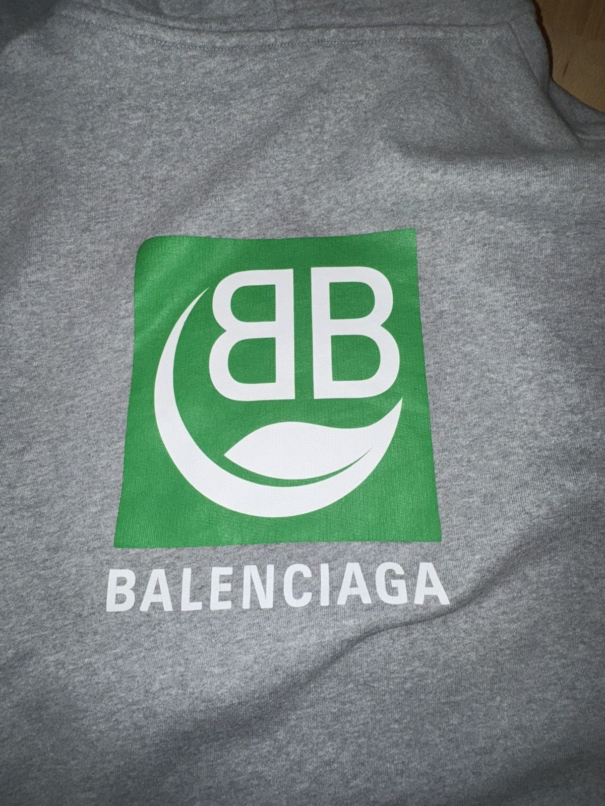 Balenciaga Balenciaga organic BB Logo S Size US S / EU 44-46 / 1 - 7 Thumbnail