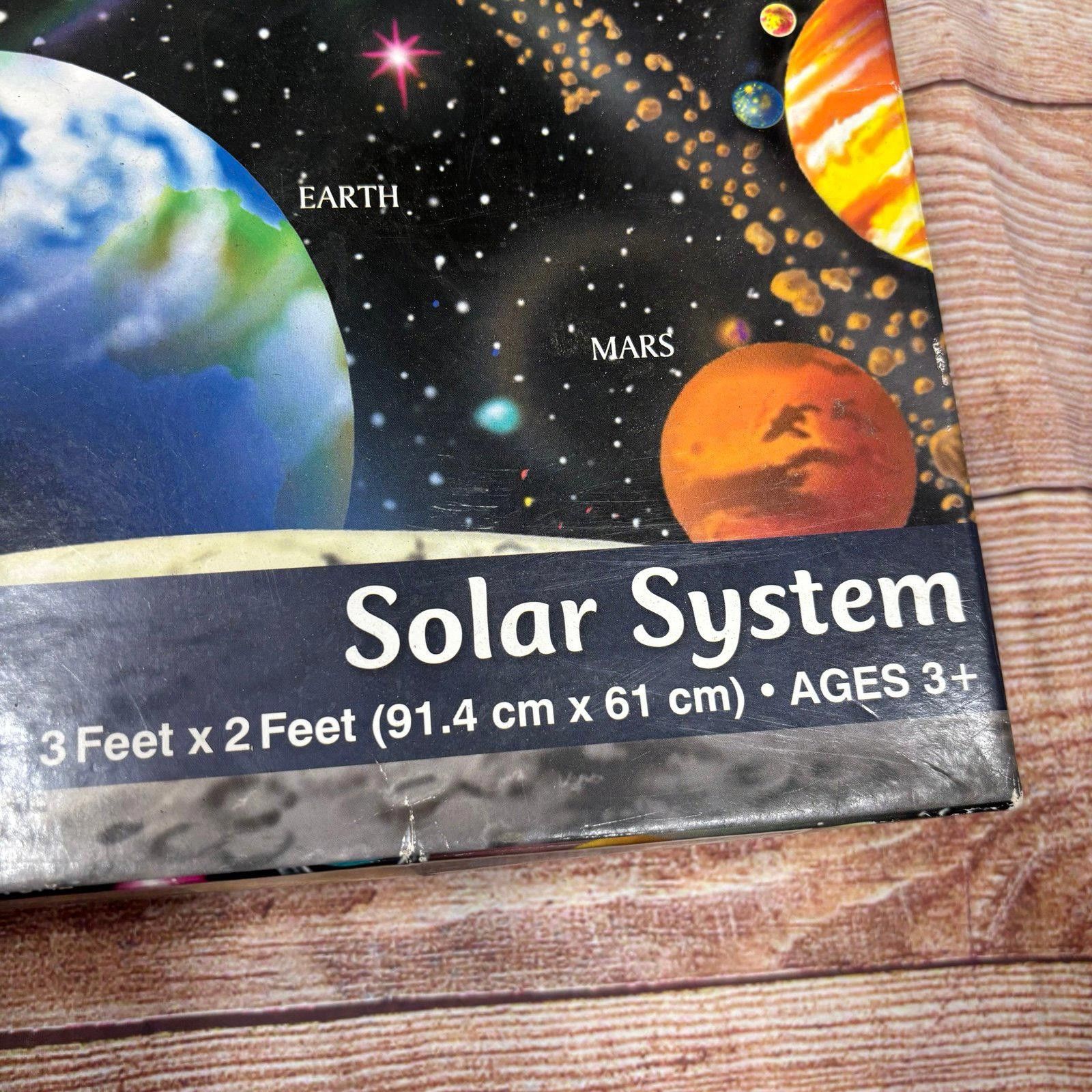 Other Melissa & Doug Solar System 48 Piece Floor Puzzle Size ONE SIZE - 3 Thumbnail