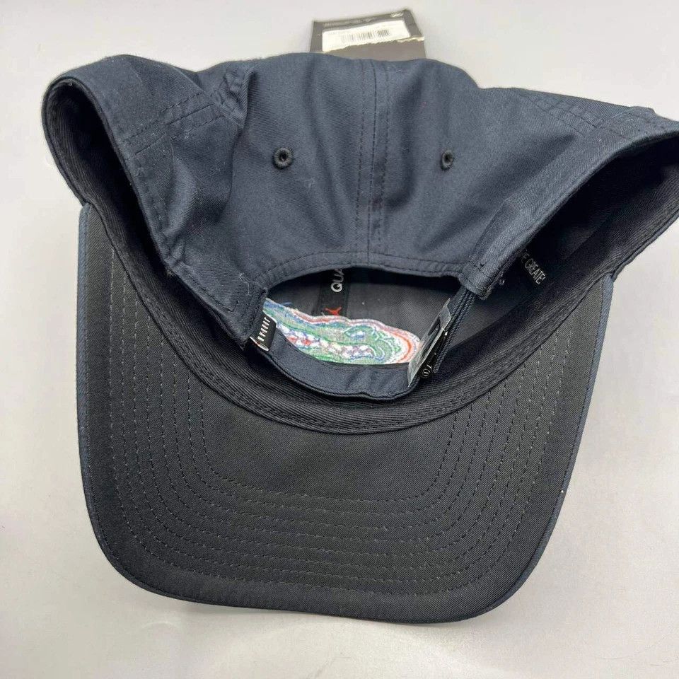 Jordan Brand Florida Gators x Air Jordan Hat Men Metal Logo Strap Back Size ONE SIZE - 6 Thumbnail