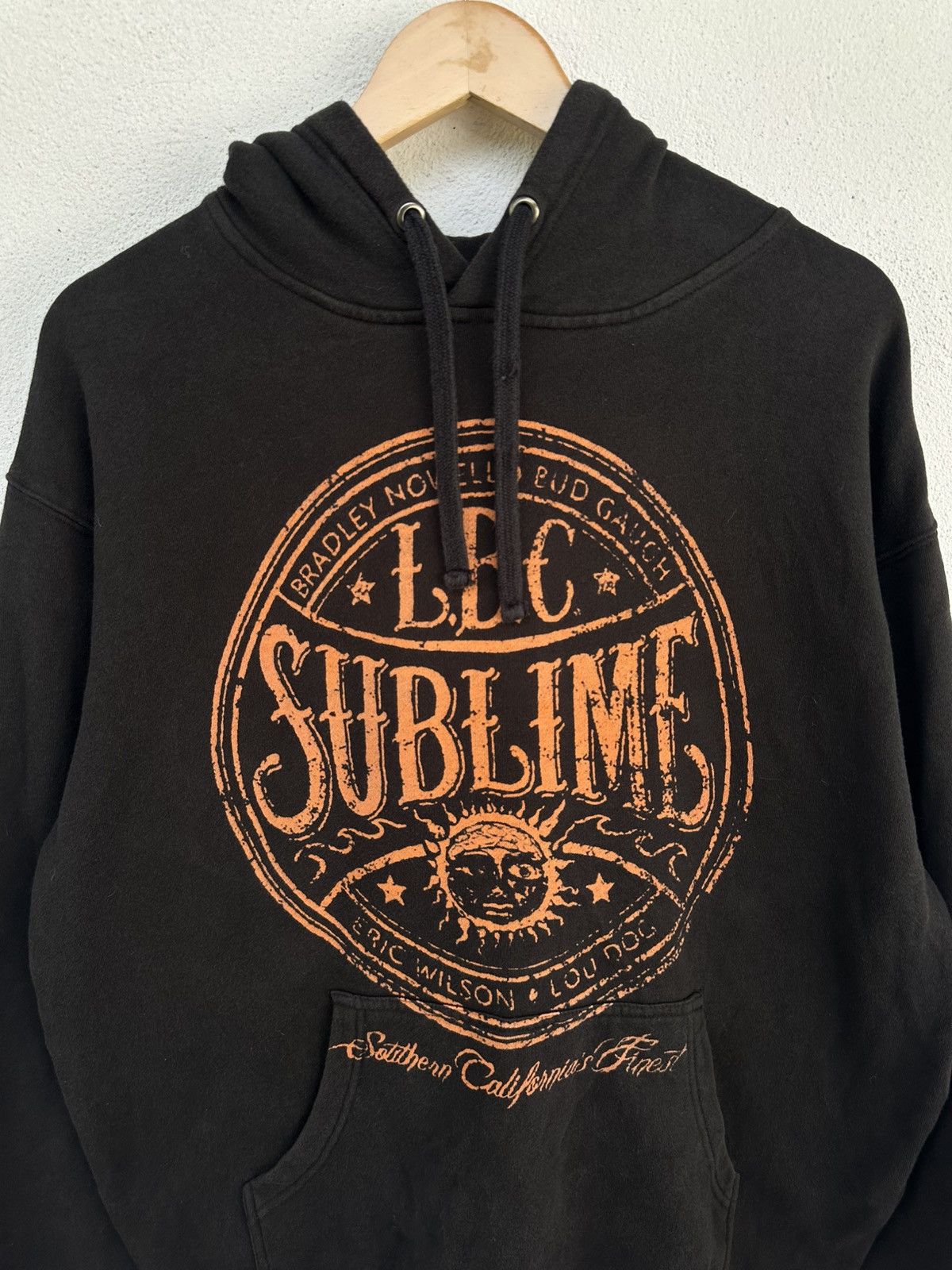 Band Tees × Sublime Sublime Band Hoodie Size US L / EU 52-54 / 3 - 4 Thumbnail