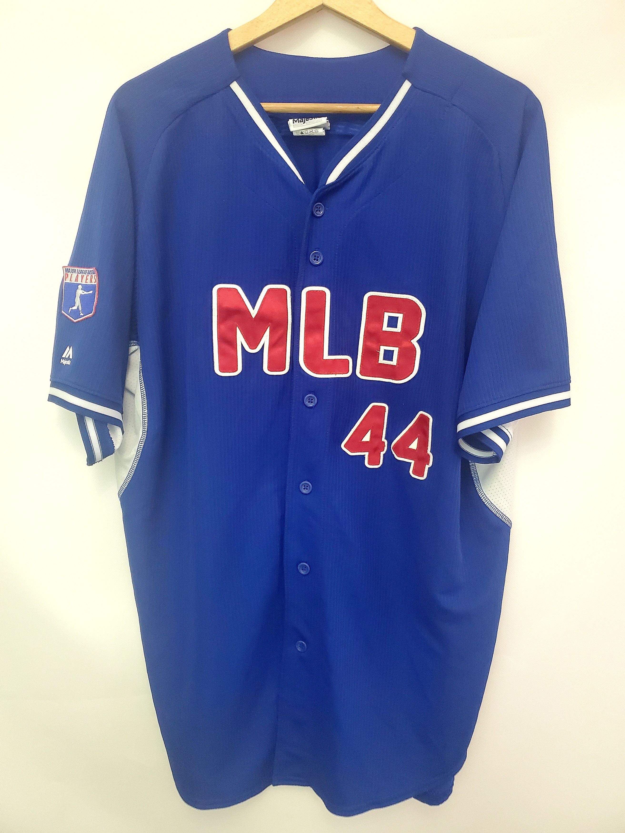 Mlb majestic major league baseball