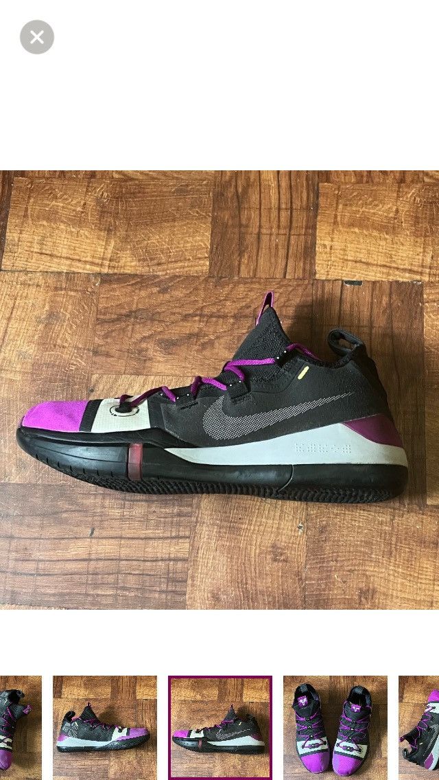 Nike Nike KOBE AD Exodus 2018 Size US 13 / EU 46 - 5 Thumbnail