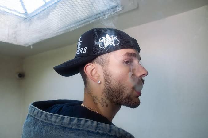 S4LEM Snow Strippers Trucker Hat Size ONE SIZE - 6 Thumbnail
