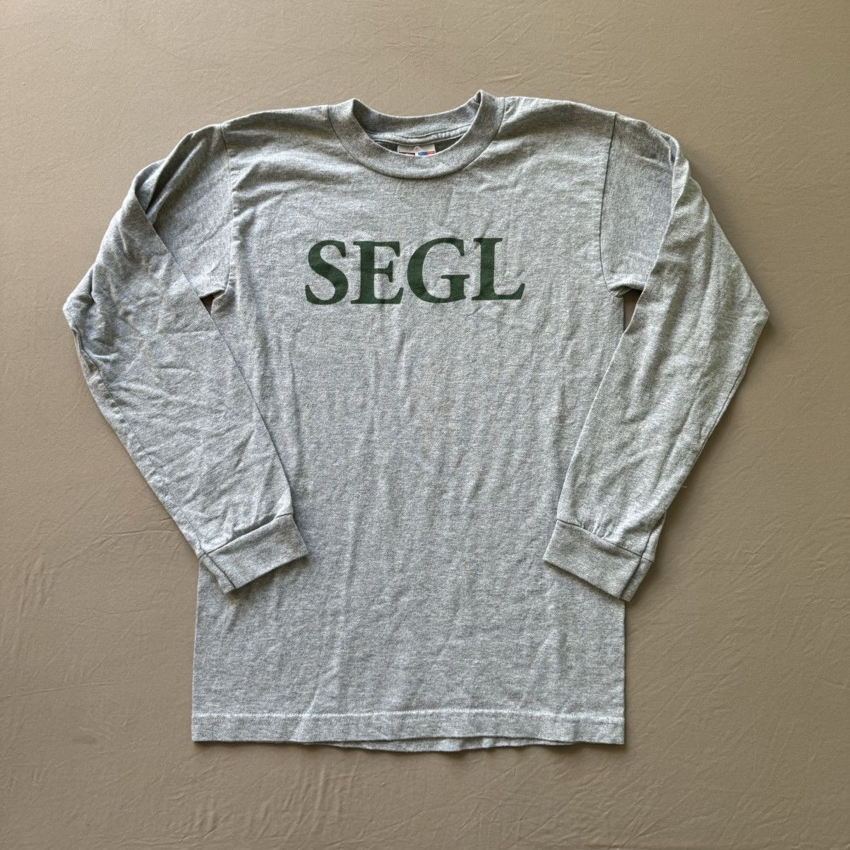 Other Vintage SEGL High School Varsity Tee Size US S / EU 44-46 / 1 - 1 Thumbnail