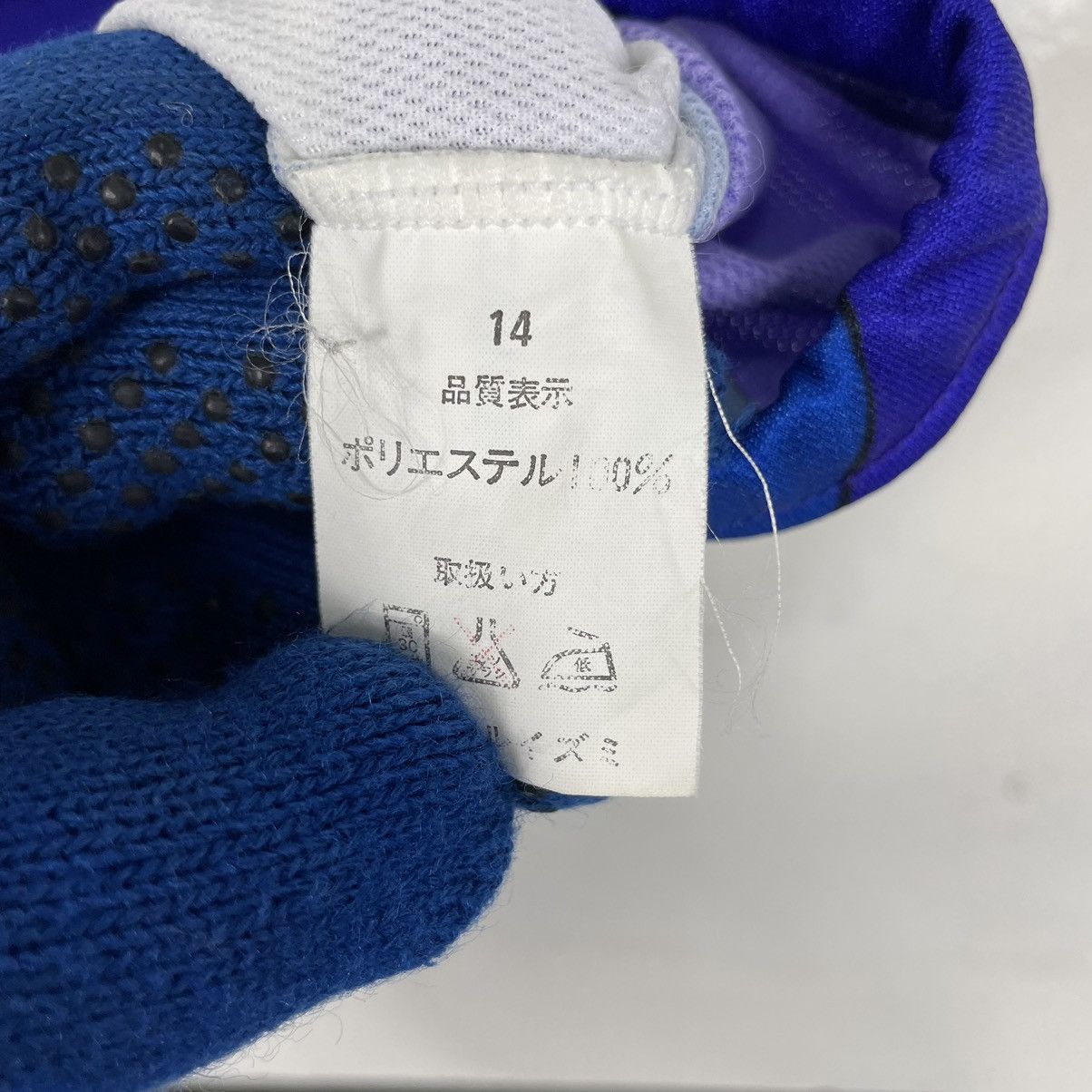 Bicycle × Japanese Brand × PEARL iZUMi 💥RARE 90s PEARL IZUMI CYCLE JERSEY Size US L / EU 52-54 / 3 - 8 Thumbnail