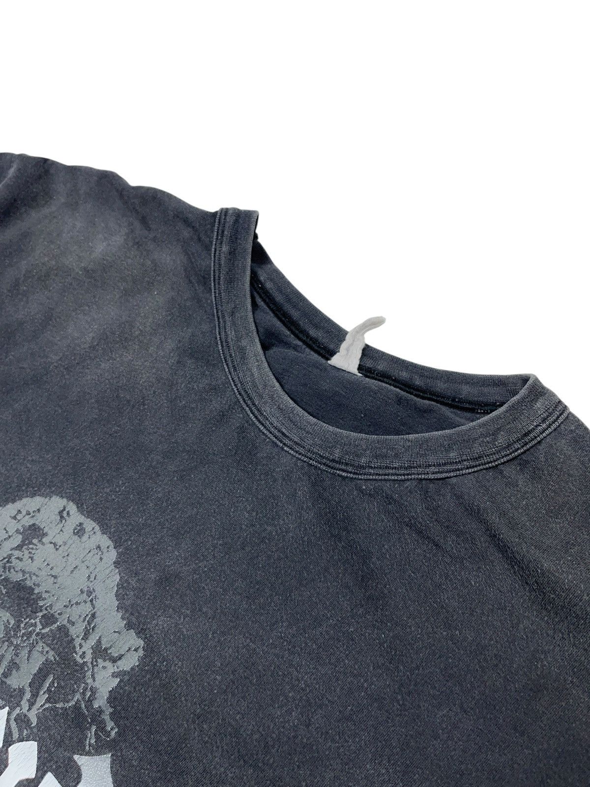 Band Tees × Vintage Vintage 90s Sacrifice Soldiers of Misfortune Faded T-shirt Size US L / EU 52-54 / 3 - 6 Thumbnail