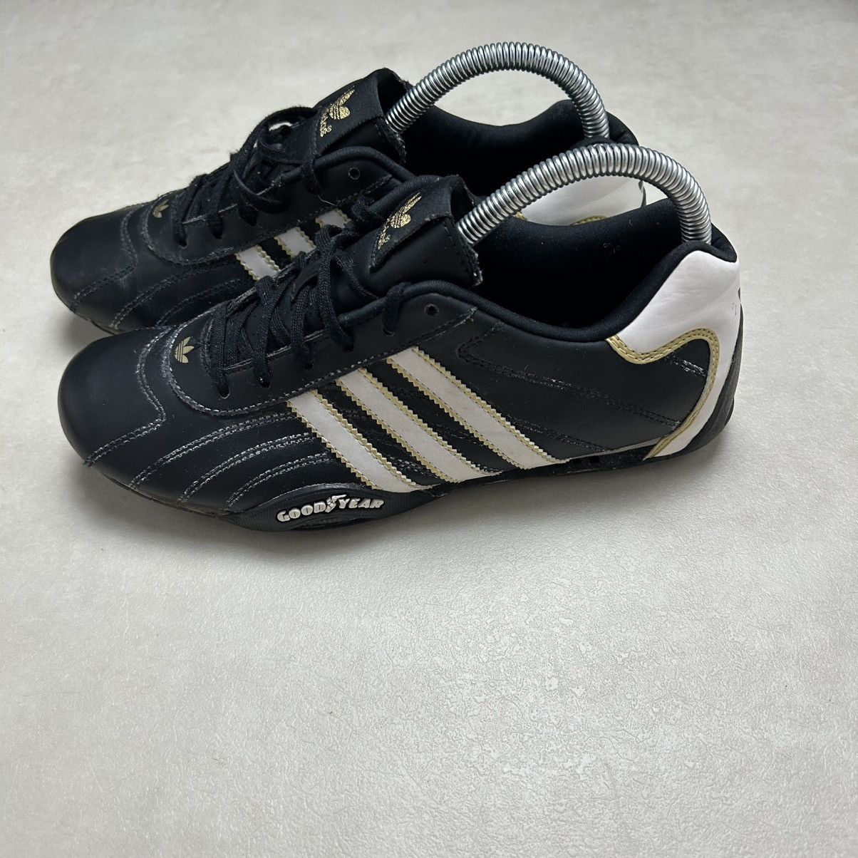 Adidas × Vintage Adidas Adi Racer Low Goodyear Vintage Shoes Archive Size US 6 / IT 36 - 5 Thumbnail