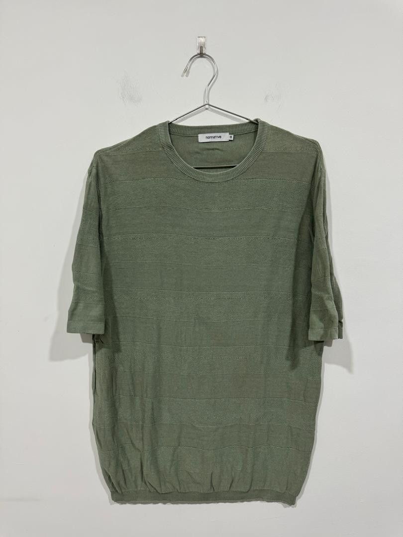 Nonnative Nonnative Knitwear Style Tee Size US M / EU 48-50 / 2 - 1 Thumbnail