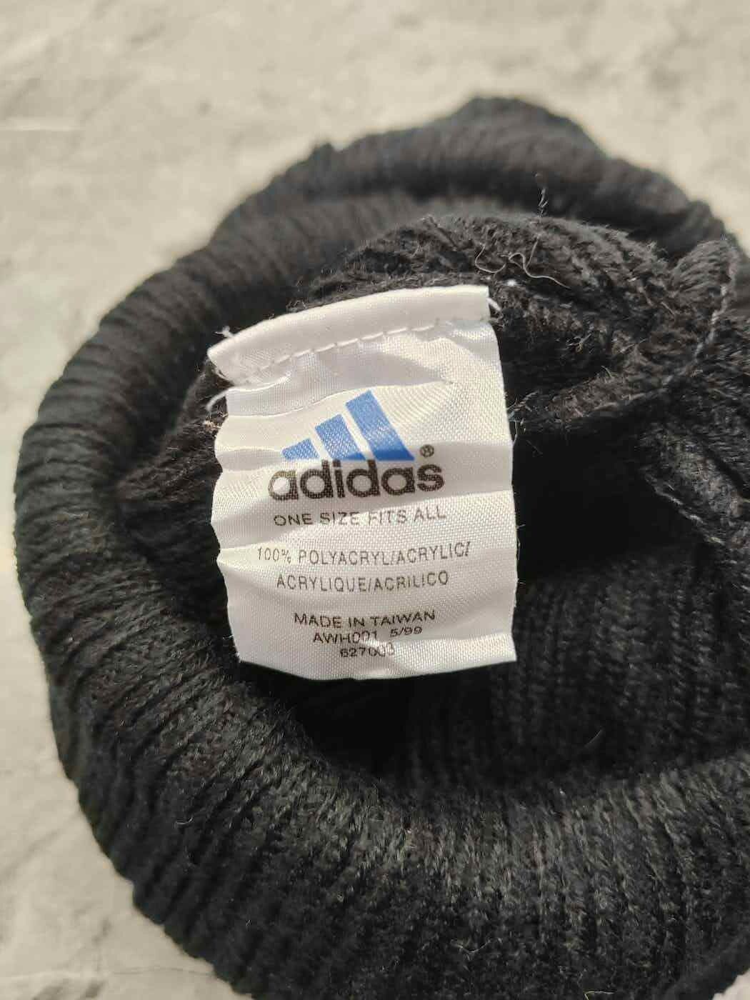 Vintage Vintage AC Milan Beanie Size ONE SIZE - 8 Thumbnail