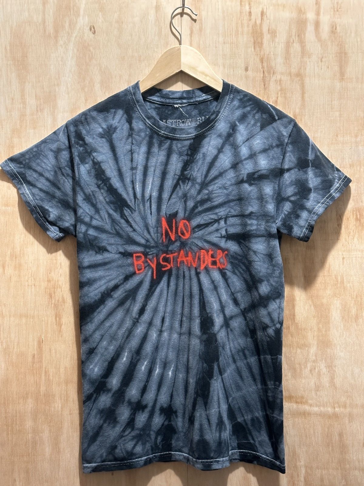 Band Tees × Travis Scott ASTROWORLD NO BY SANDERS BY TRAVIS SCOTT Size US S / EU 44-46 / 1 - 1 Thumbnail