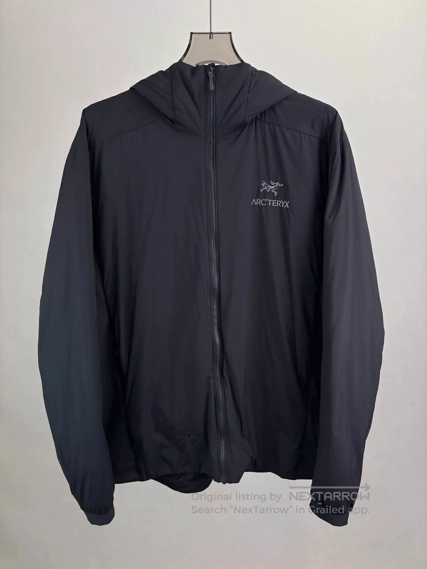 Arc'teryx Arcteryx Atom Hoody Cotton Jacket. Size US L / EU 52-54 / 3 - 1 Thumbnail