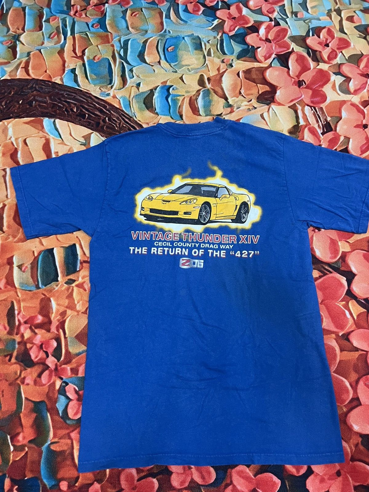 Other × Vintage NCRS Mason Dixon 00’s - Vintage Thunder XIV Size US L / EU 52-54 / 3 - 1 Thumbnail