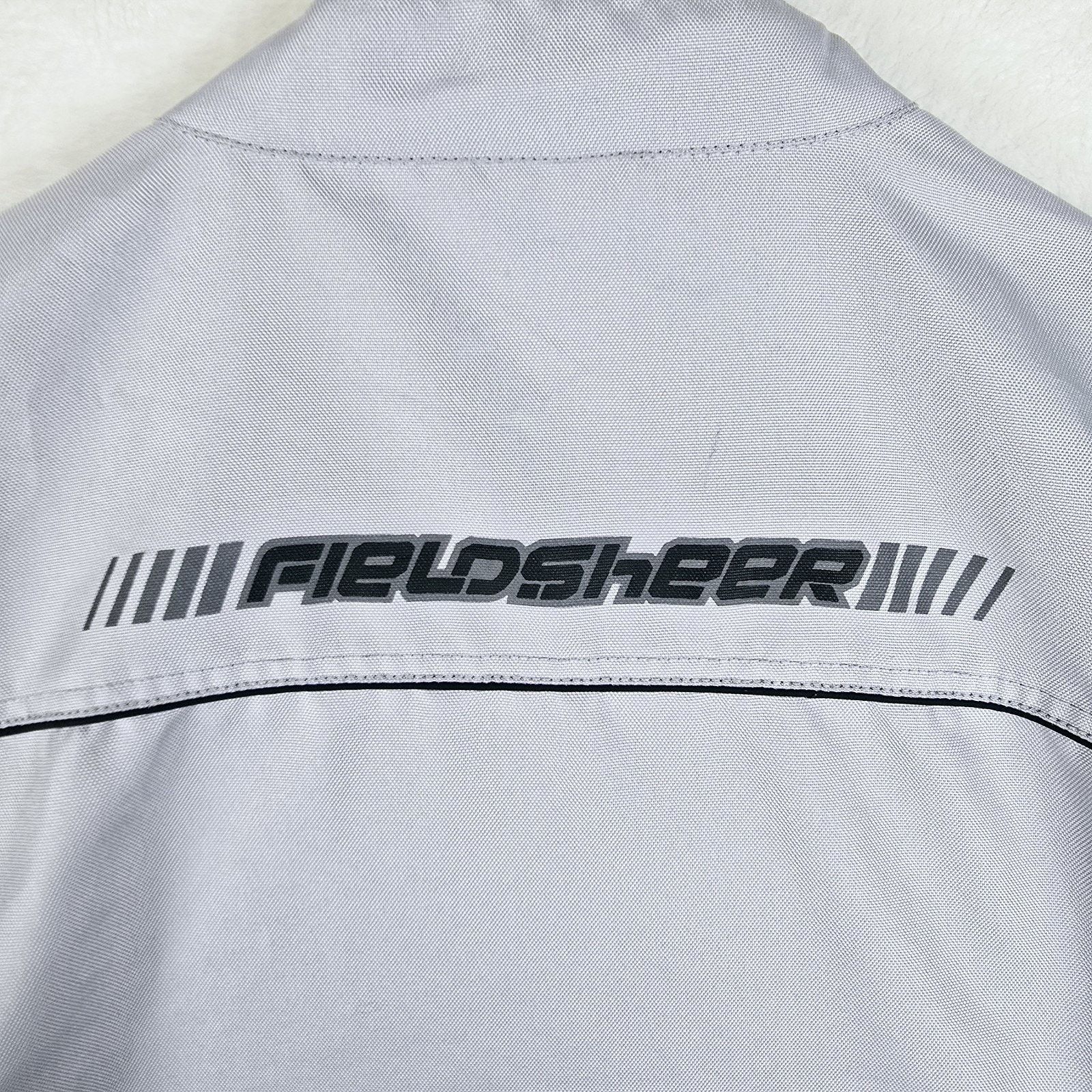 Other Fieldsheer Carbolex Phoslite Armor Motorcycle Racing Jacket Size L / US 10 / IT 46 - 17 Thumbnail