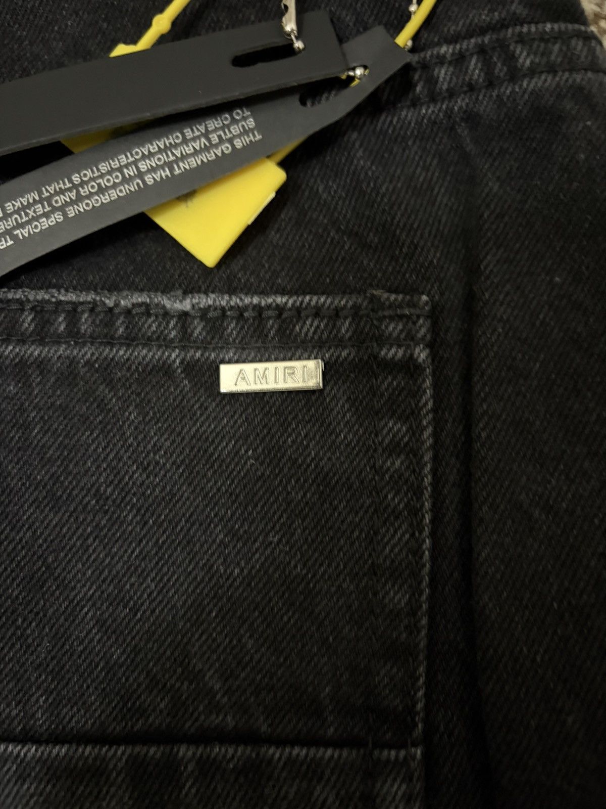 Other Mens grey baggy jeans miri Size US 32 / EU 48 - 7 Thumbnail