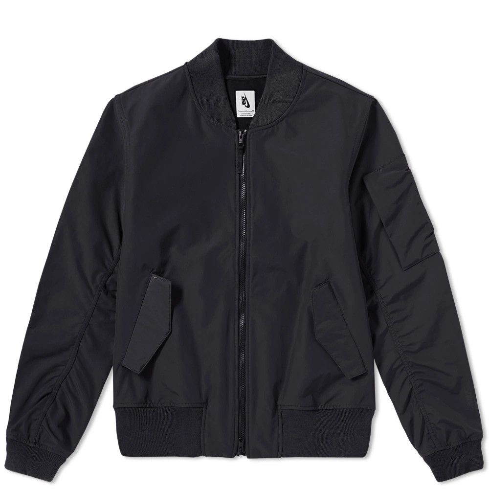 Nike Fear Of God Bomber | Grailed