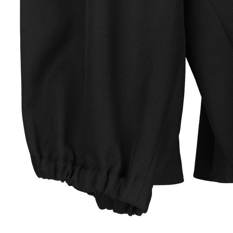 Yohji Yamamoto Yohji Yamamoto Pour Homme - W/GABARDINE KARASU Crow Pants Size US 32 / EU 48 - 10 Thumbnail