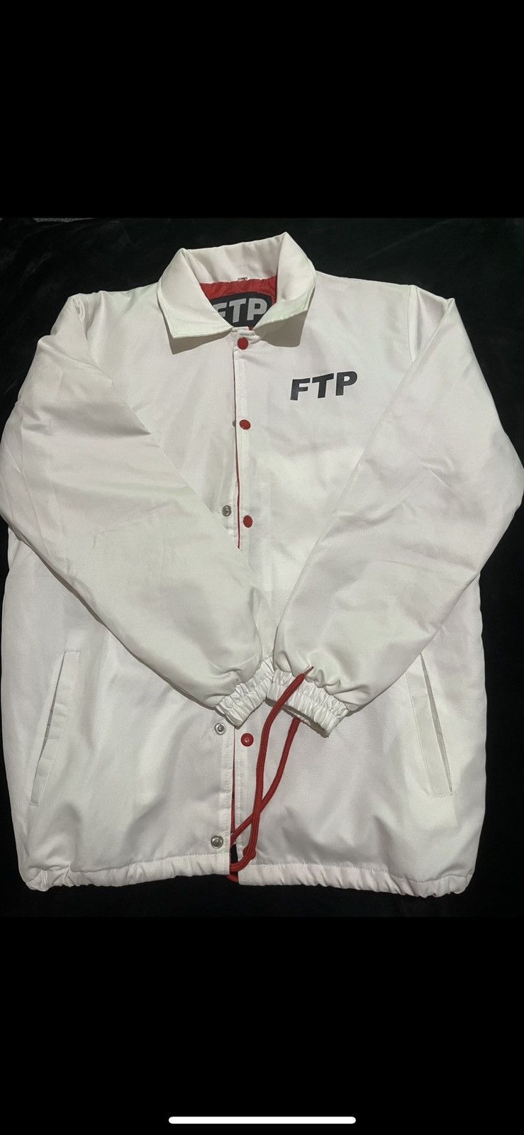 Fuck The Population Ftp jacket Size US L / EU 52-54 / 3 - 1 Thumbnail